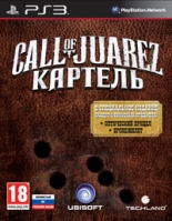 Call of Juarez: Картель Limited Edition (PS3)